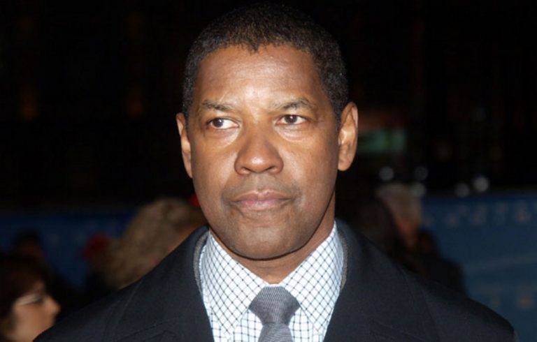 Denzel Washington Age Height Weight Wife Annual Income Net Worth And Bio Celebrityhow