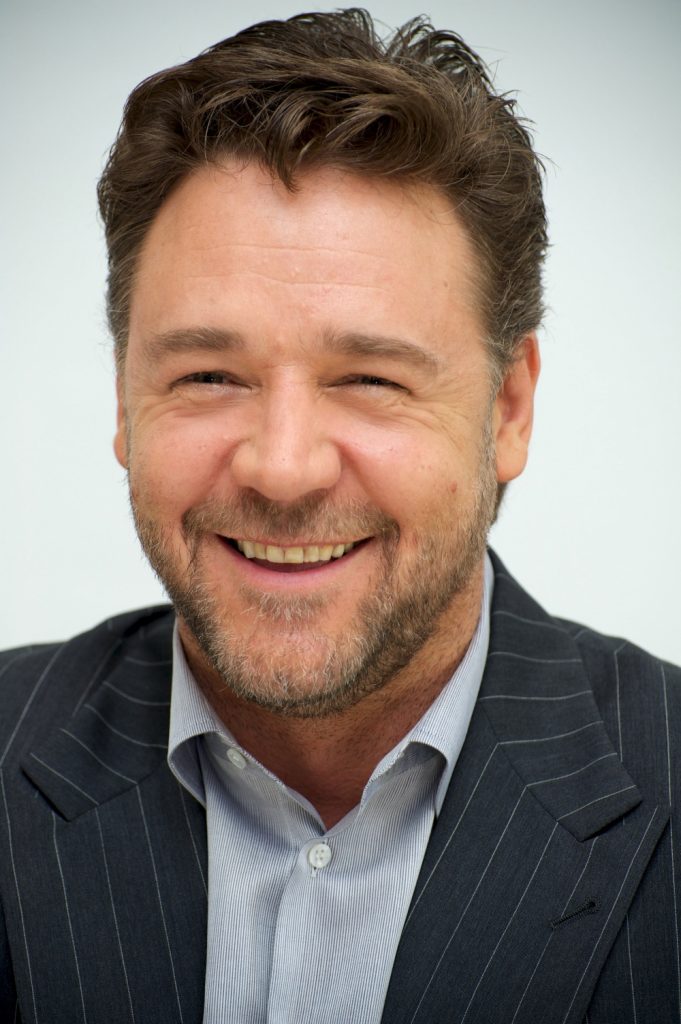 Russell Crowe Age Height Weight Ex Wife Annual Income Net Worth - Gambaran