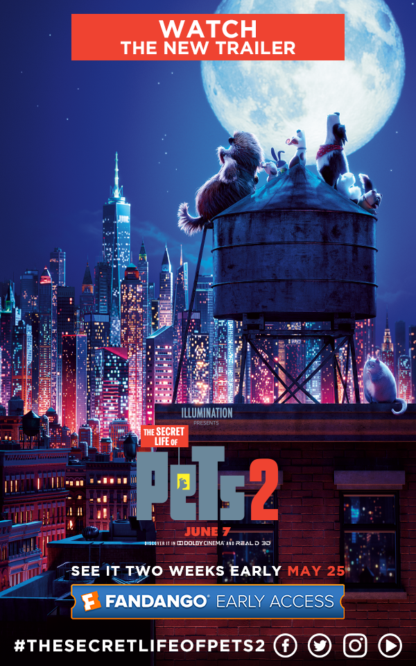 The Secret Life of Pets 2 Movie Review - CelebrityHow